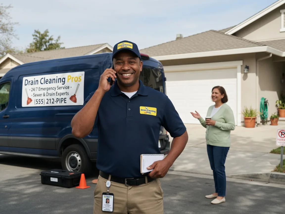 Drain Cleaning Rio Nido, CA FAQs